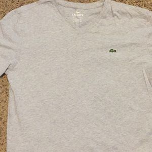Lacoste vneck